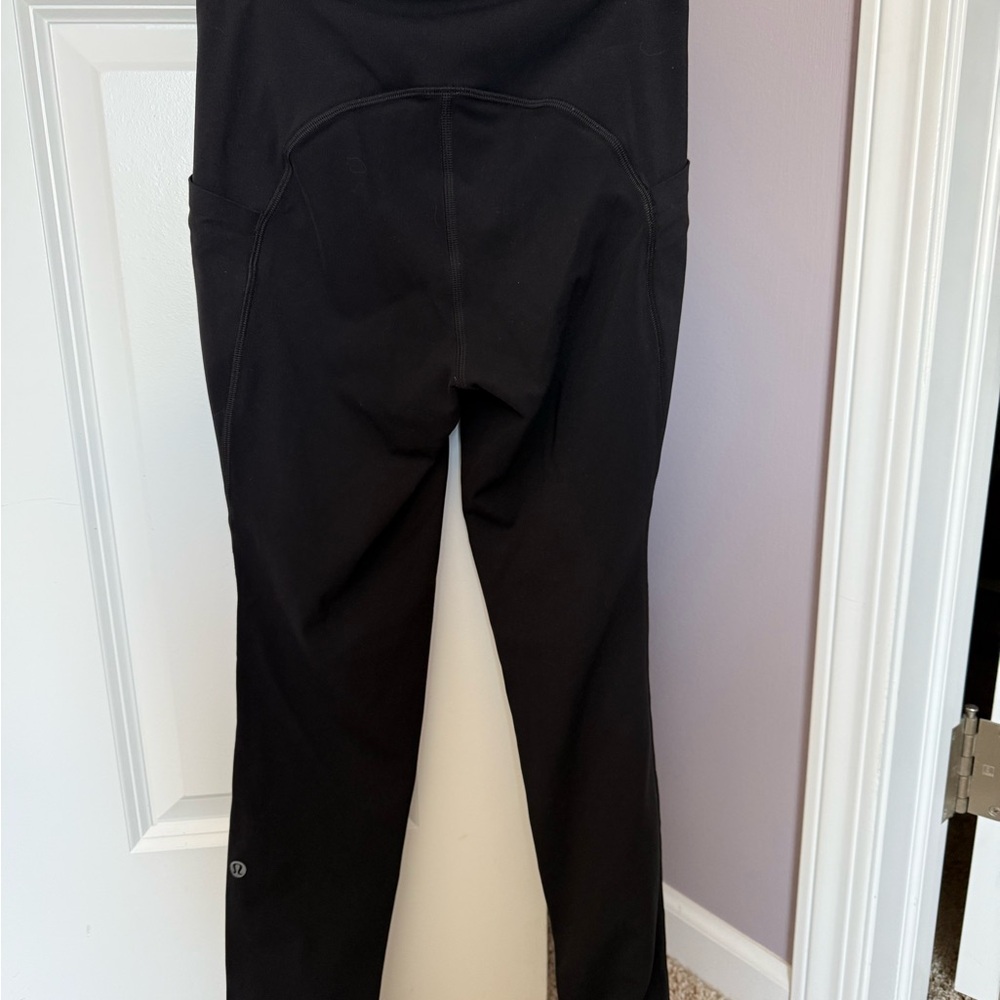 Lululemon Athletica Black Leggings - Picture 6 of 8